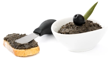 producing pure olive paste