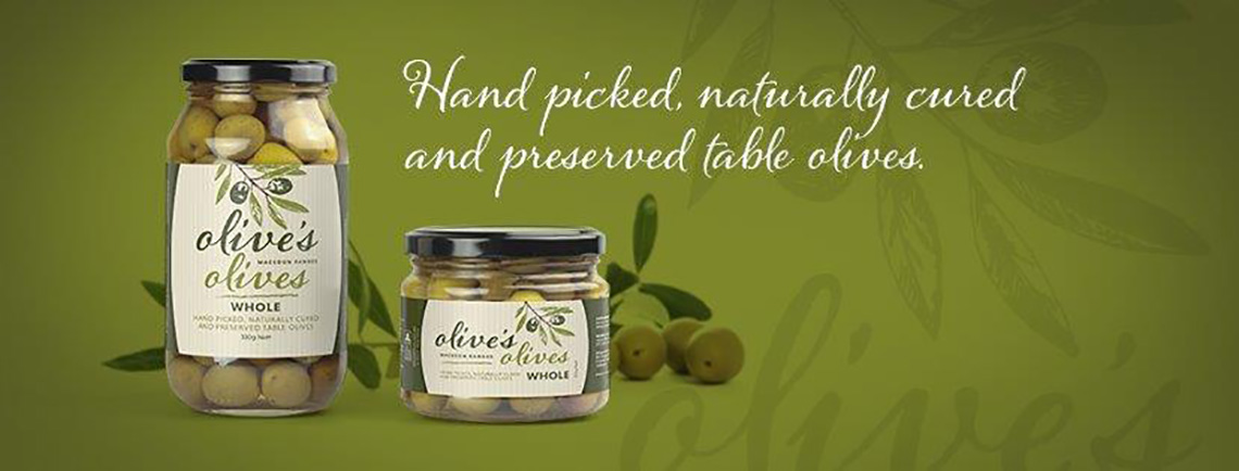 Macedon Ranges Olive's Olives